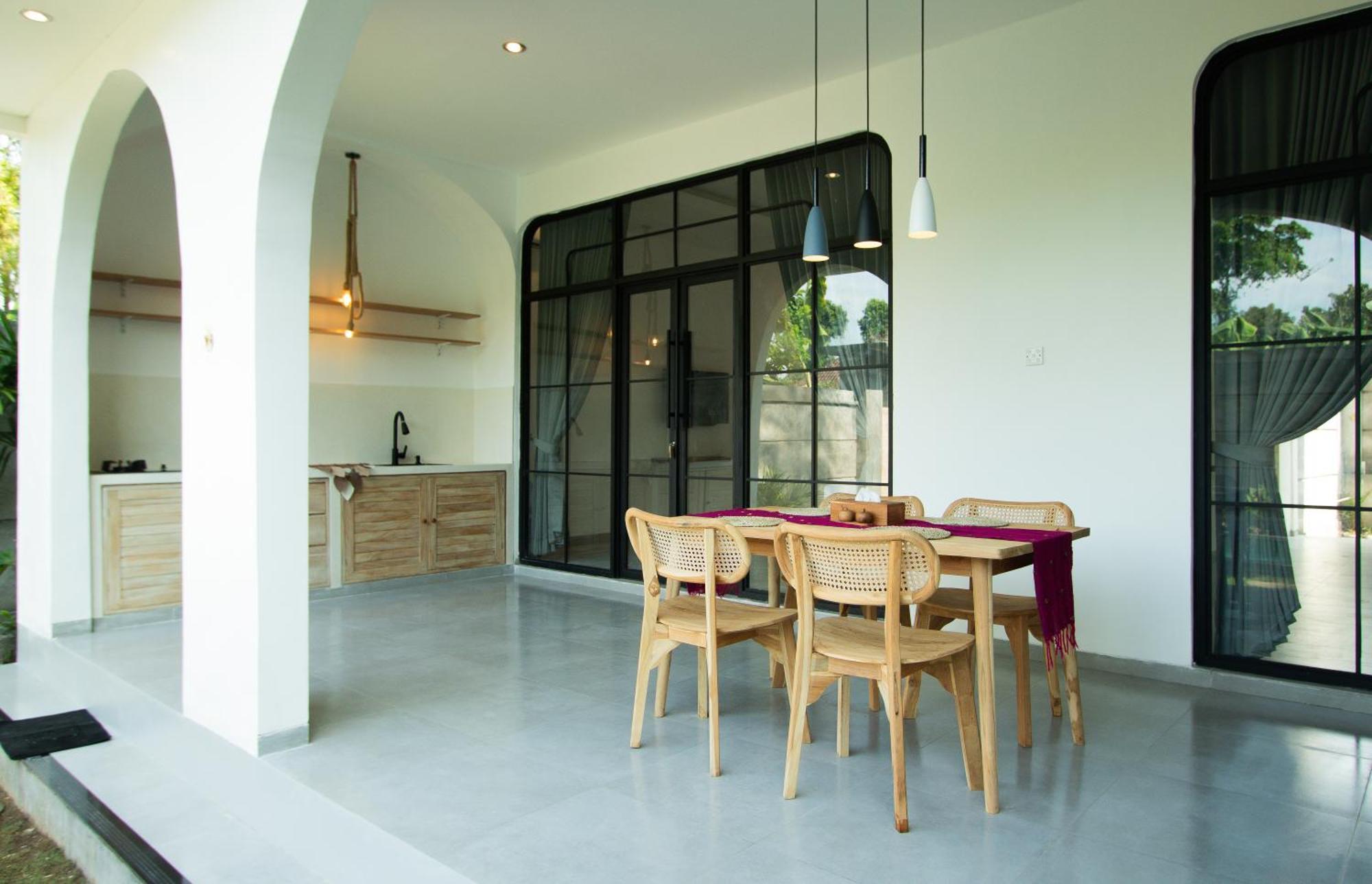 Pradnya Villa By Prasi Ubud  Exterior photo
