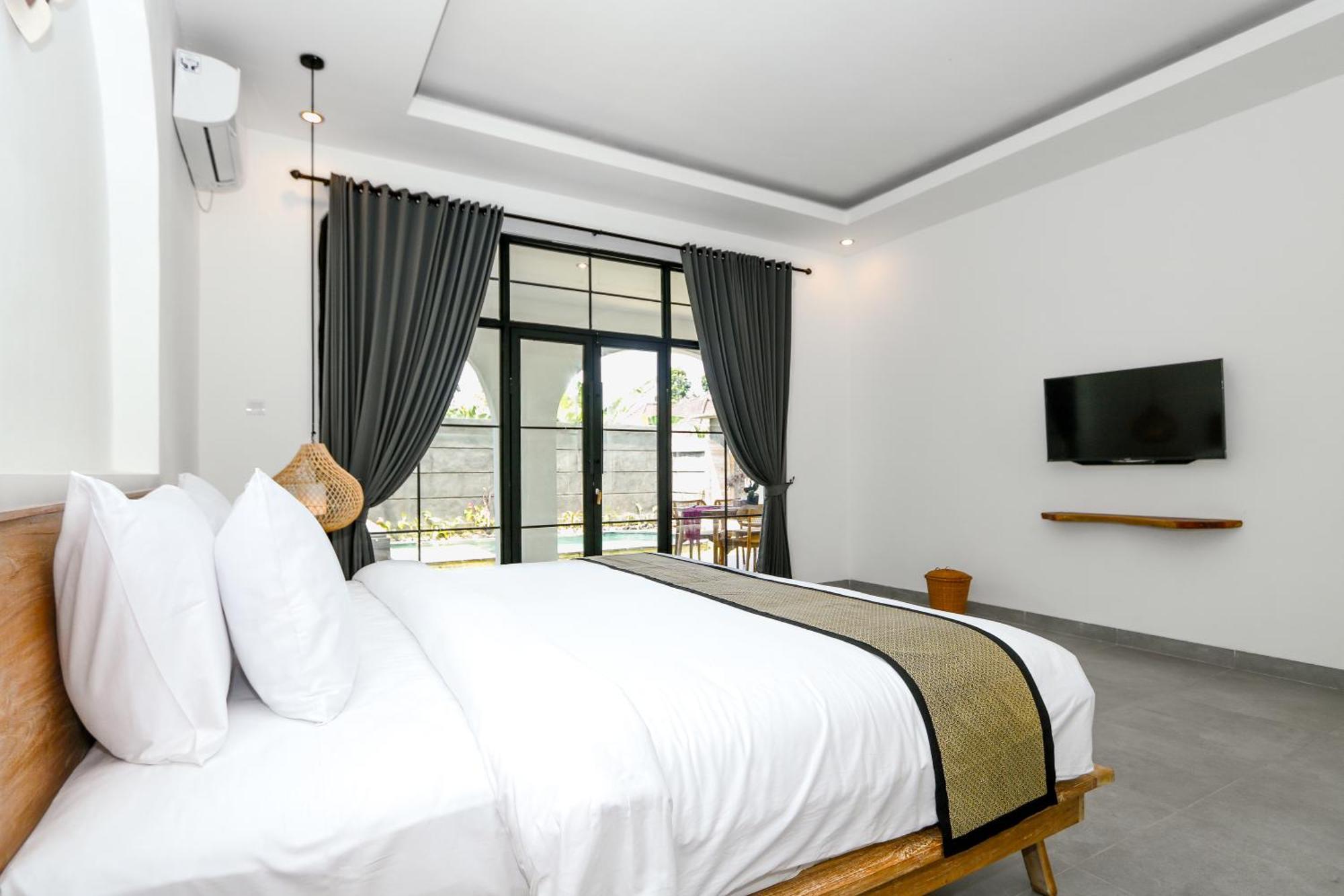 Pradnya Villa By Prasi Ubud  Exterior photo