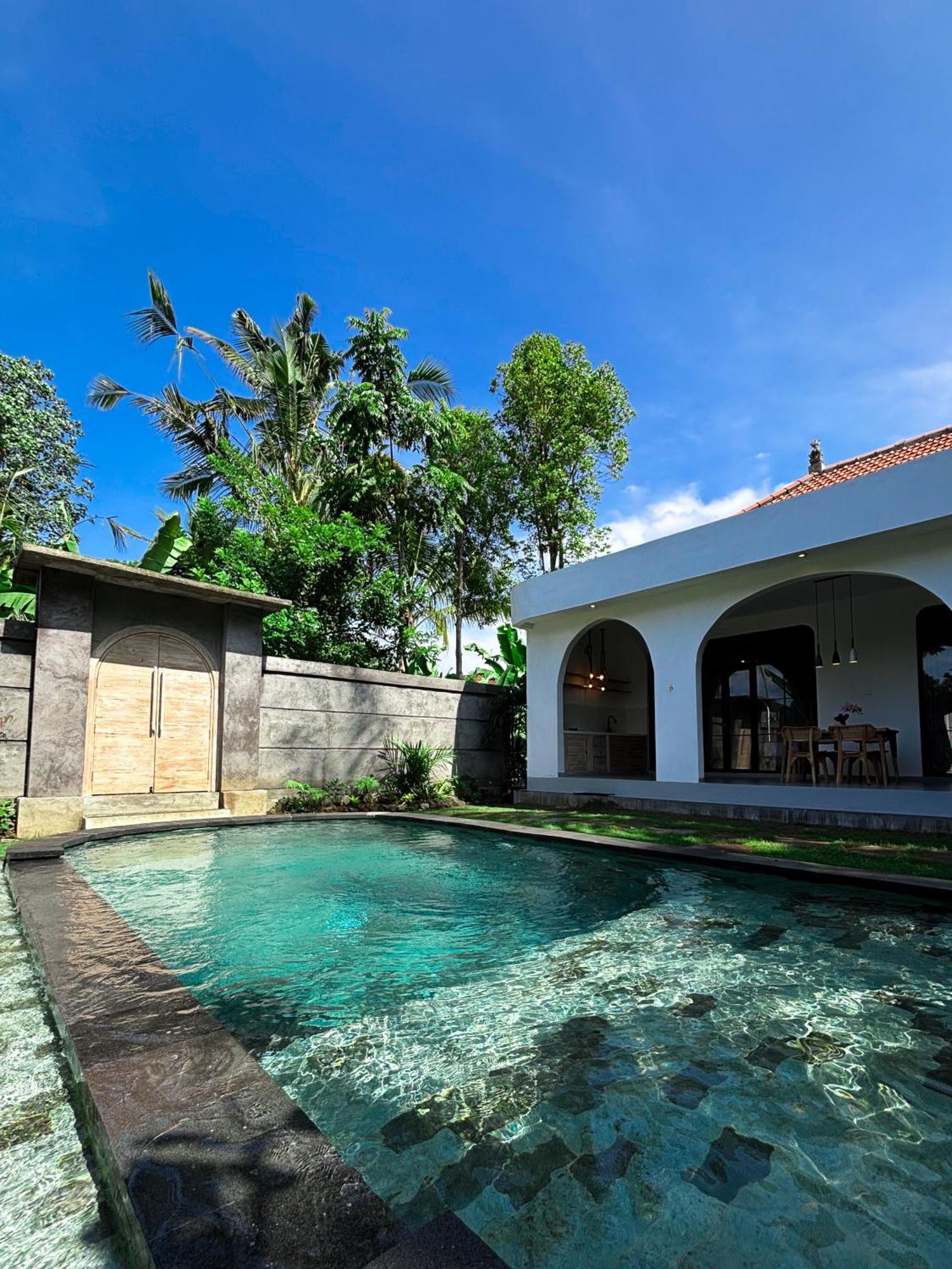 Pradnya Villa By Prasi Ubud  Exterior photo