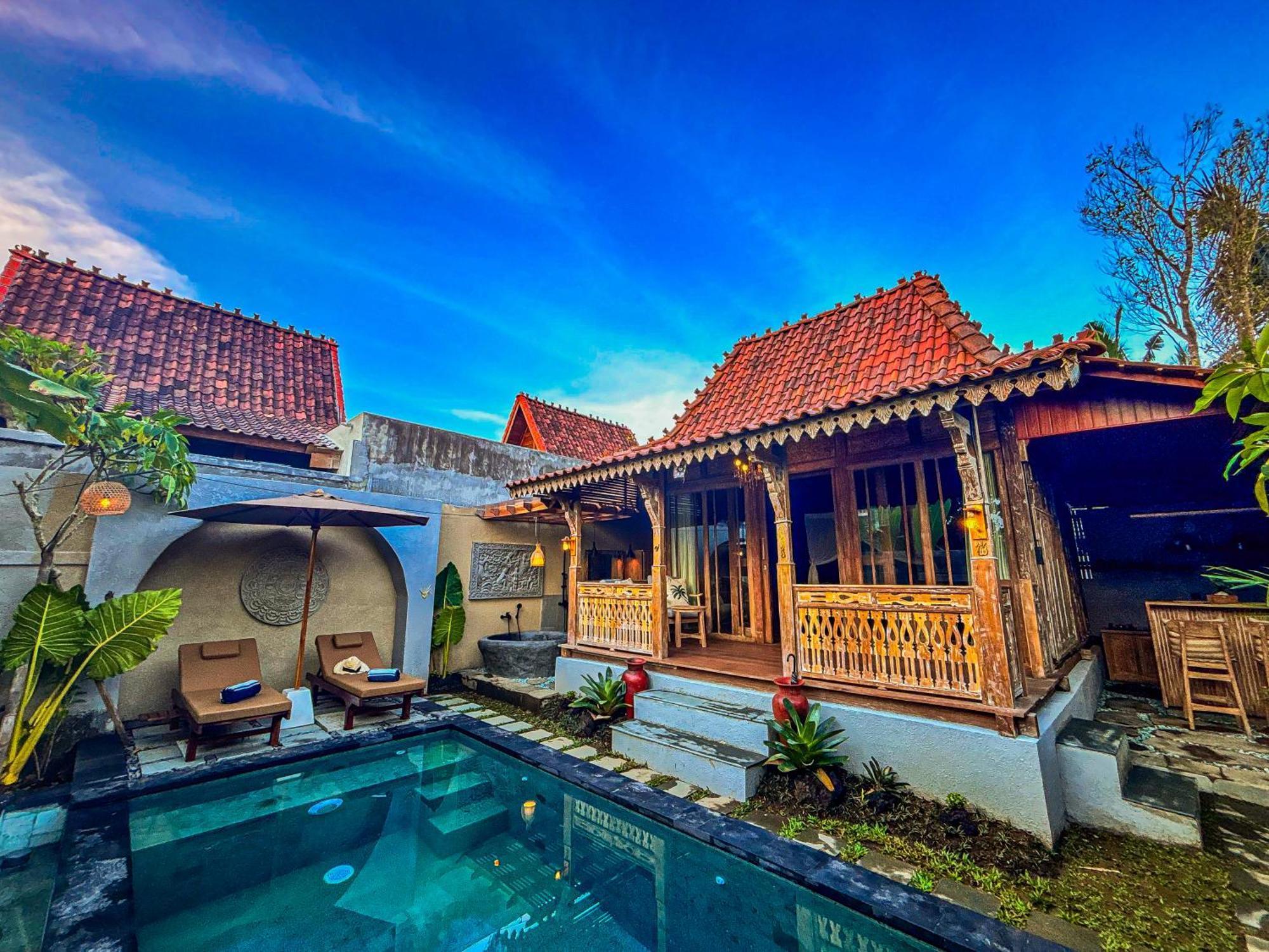 Pradnya Villa By Prasi Ubud  Exterior photo