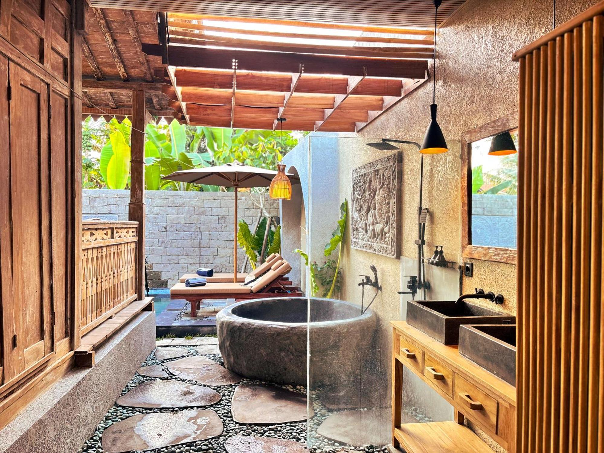Pradnya Villa By Prasi Ubud  Exterior photo